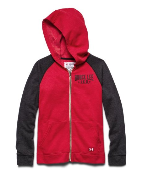 under armour bruce lee hoodie
